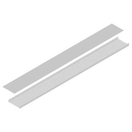 Solid Long Span Cable Tray (Double Side)