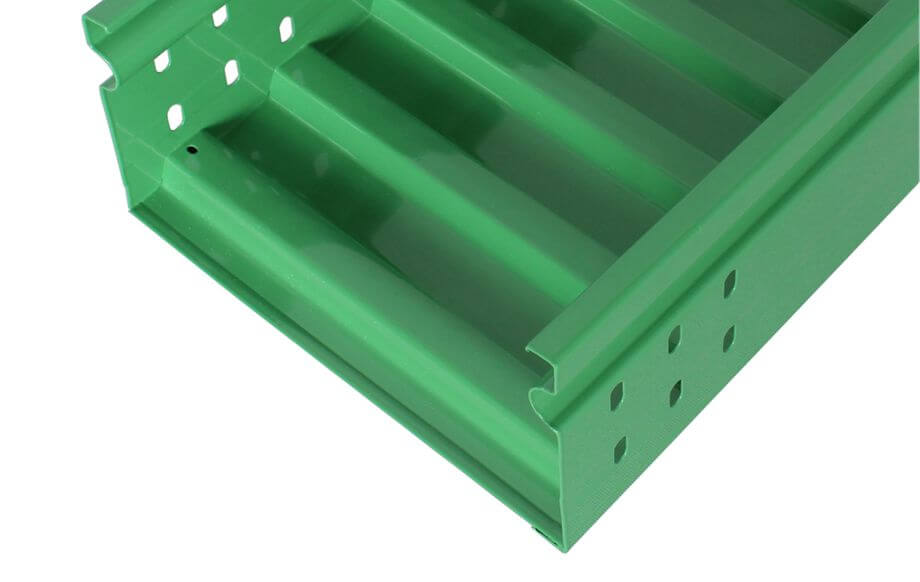 XMBG Series Corrugated Cable Tray