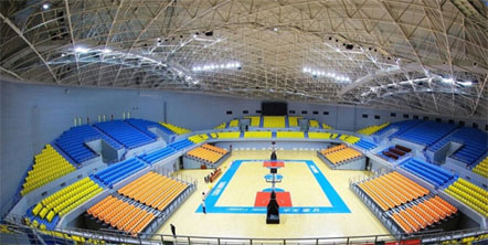 Tianshui Sports Center