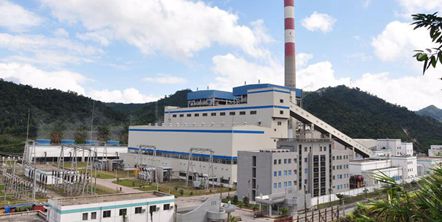 Vietnam renji thermal power plant project