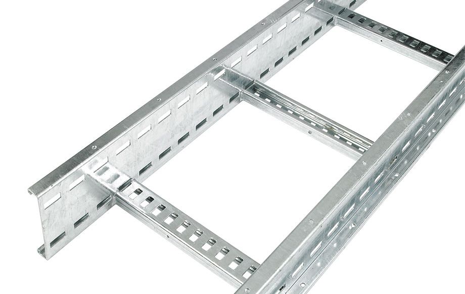 HDG cable trays