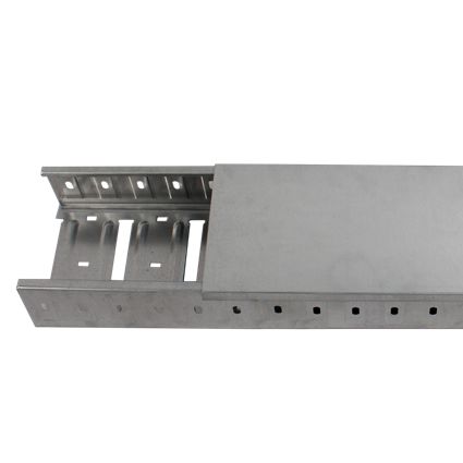 Perforated Corrugated Cable Tray (Small Size)