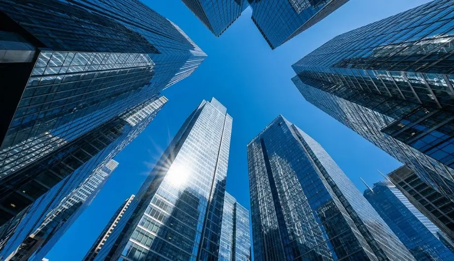 Vertical cable management solution for commercial skyscrapers provided by Shanghai Xinma Bus Bridge Co., Ltd