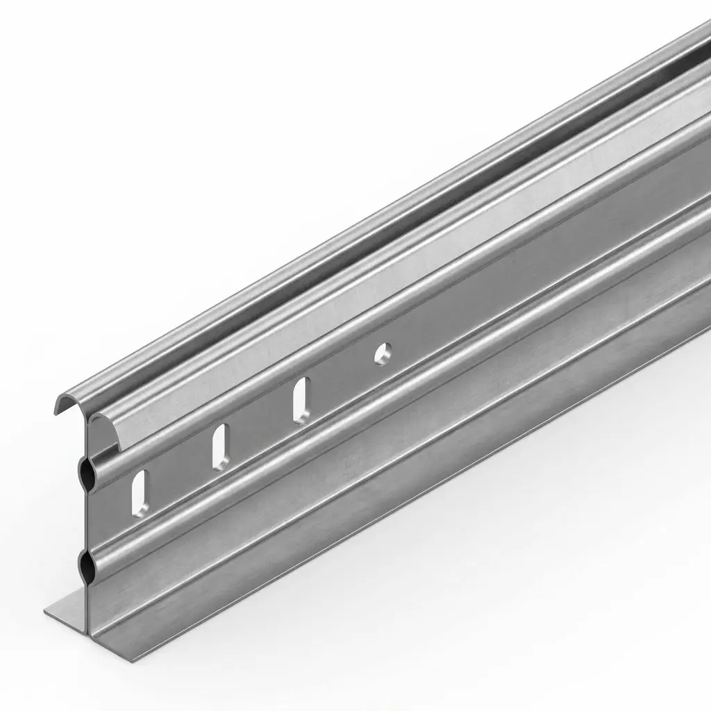 Perforated Long Span Cable Tray (Double Side)