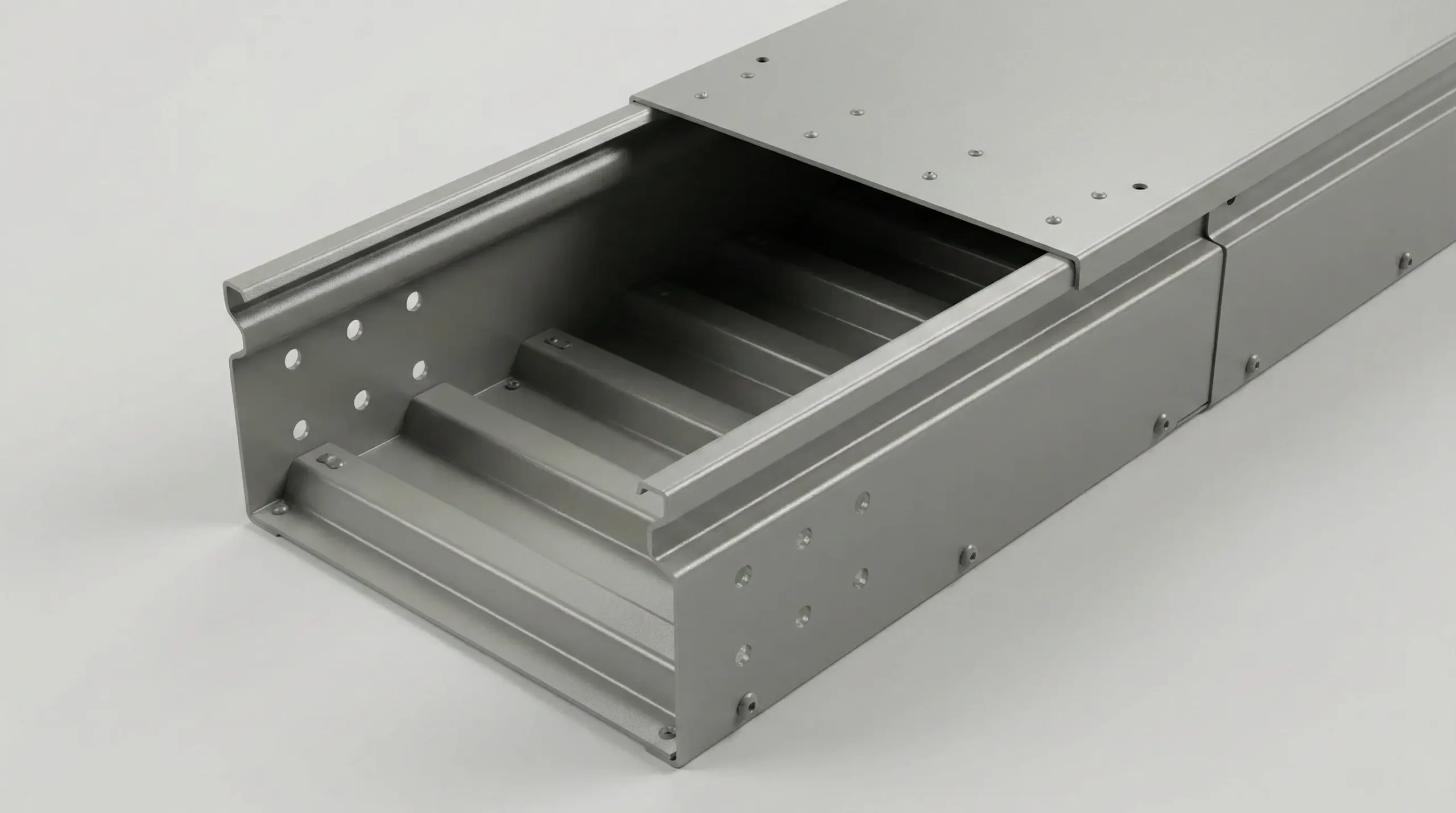 Perforated Cable Tray