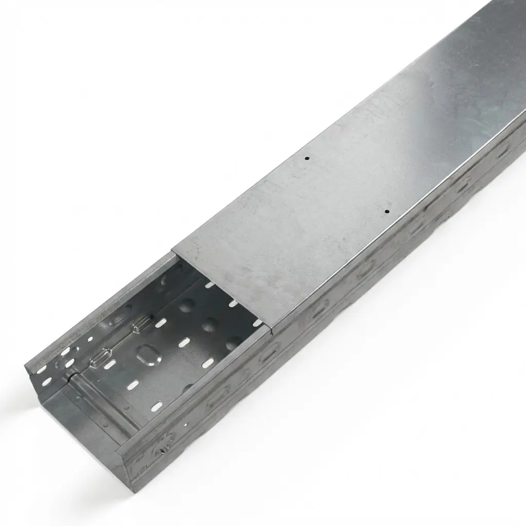 Perforated Embossed Cable Tray