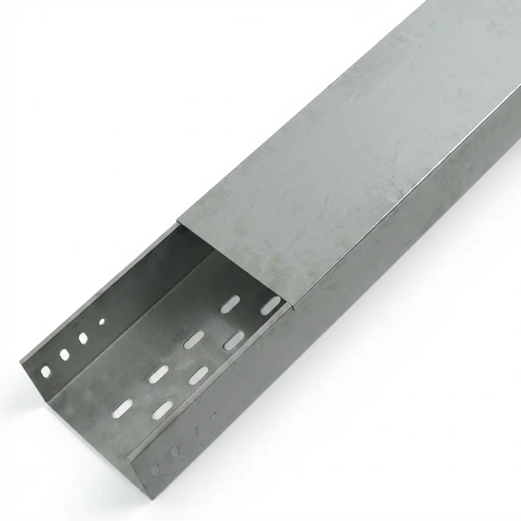 Perforated Flat Cable Tray