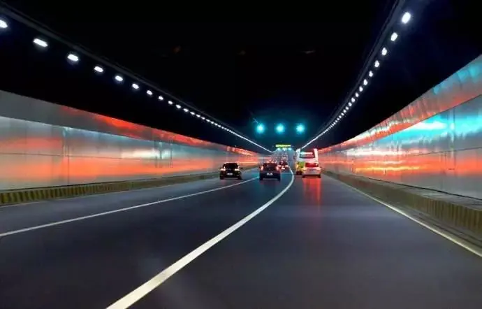 Hot-dip galvanized cable tray project for cross-river shield tunnel routing