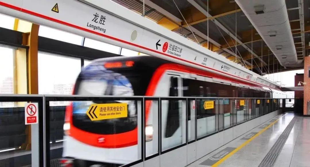 Anti-corrosion cable tray project for Wuhan Metro tunnel and transit applications